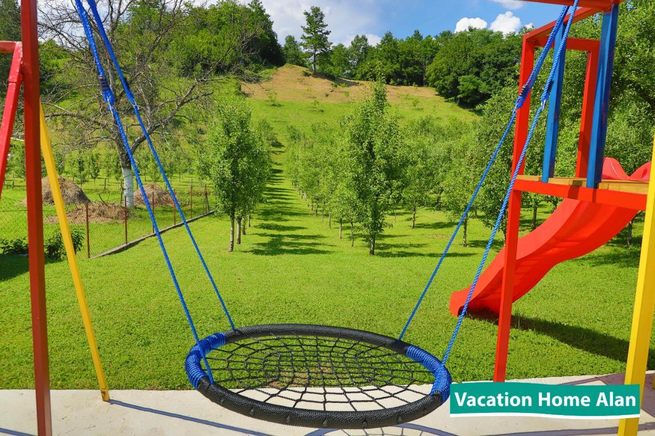 Vacation Home Alan 2 Kulen Vakuf Bagian luar foto