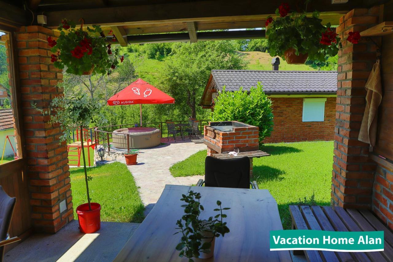 Vacation Home Alan 2 Kulen Vakuf Bagian luar foto