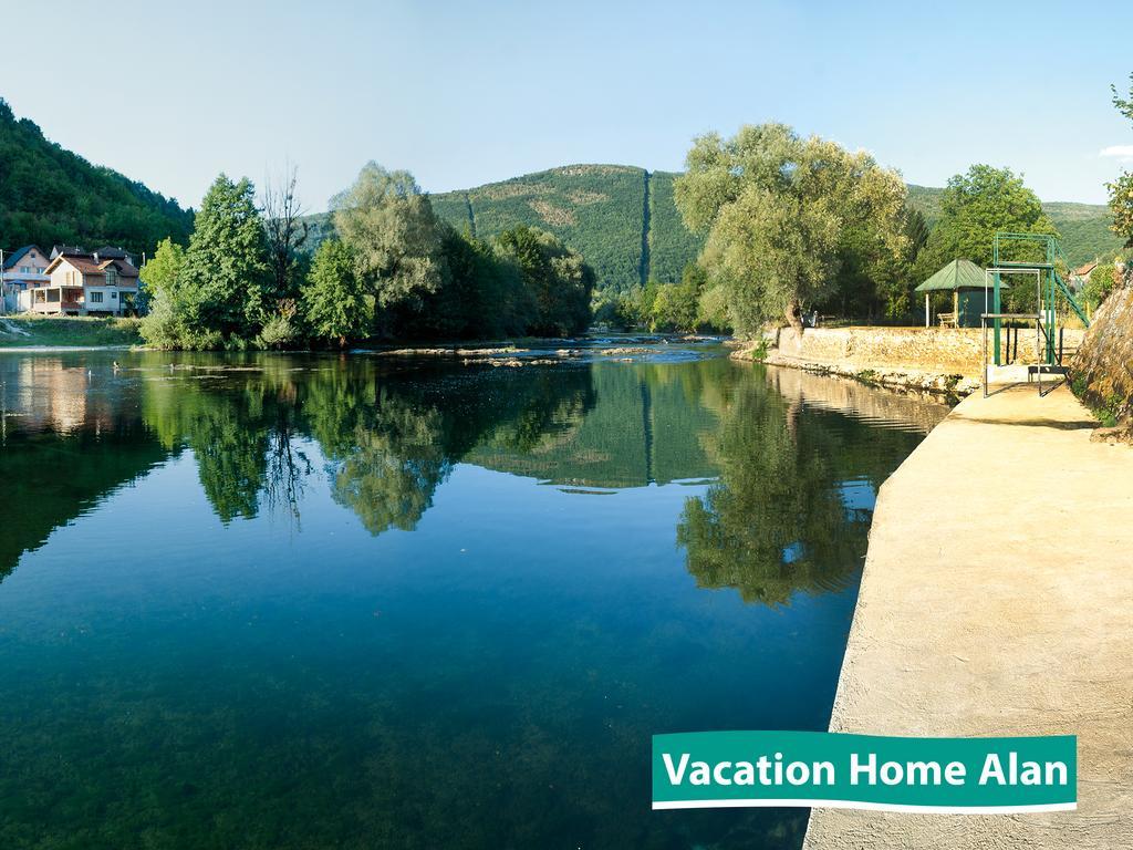 Vacation Home Alan 2 Kulen Vakuf Bagian luar foto