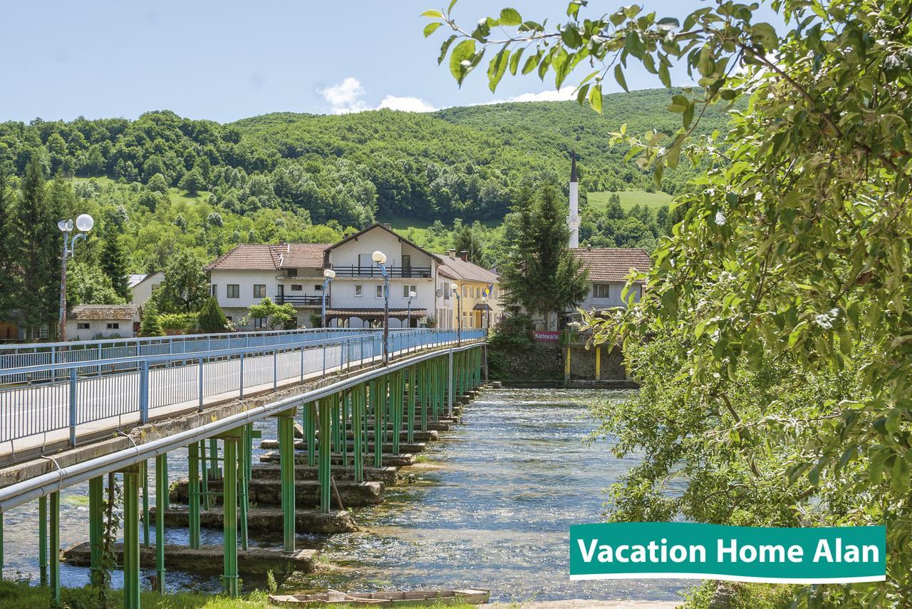 Vacation Home Alan 2 Kulen Vakuf Bagian luar foto