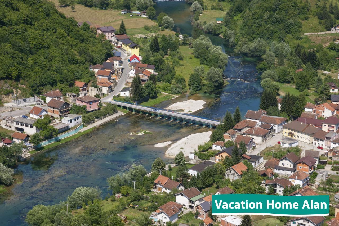 Vacation Home Alan 2 Kulen Vakuf Bagian luar foto