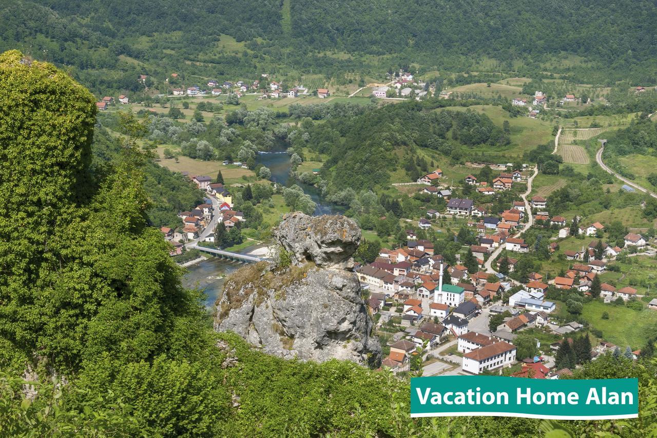 Vacation Home Alan 2 Kulen Vakuf Bagian luar foto