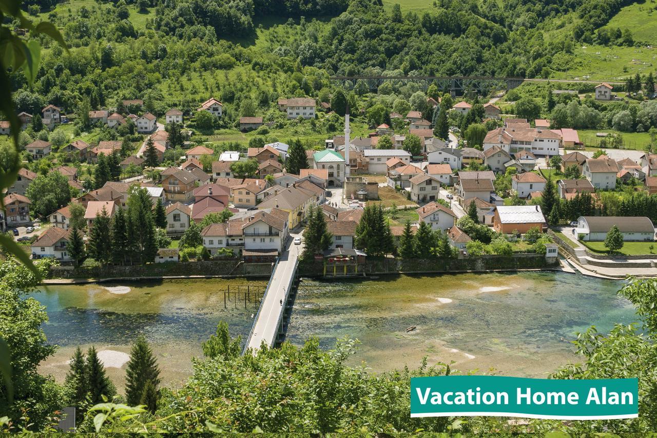 Vacation Home Alan 2 Kulen Vakuf Bagian luar foto